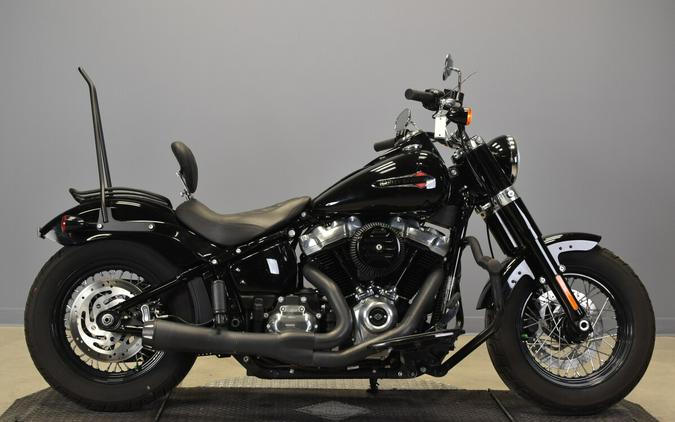 2021 Harley-Davidson Softail Slim MC Commute Review