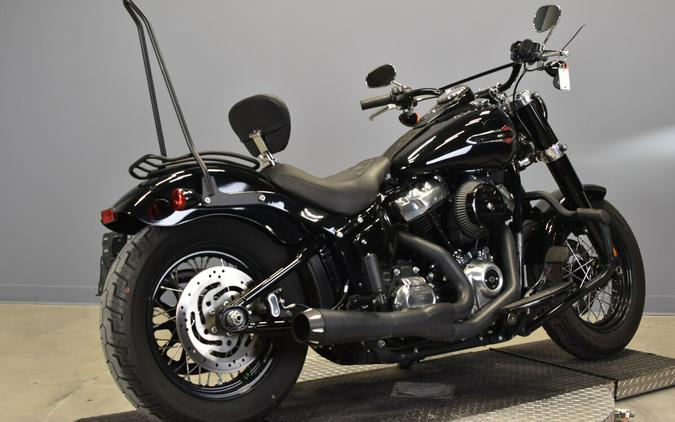 2021 Harley-Davidson Softail Slim