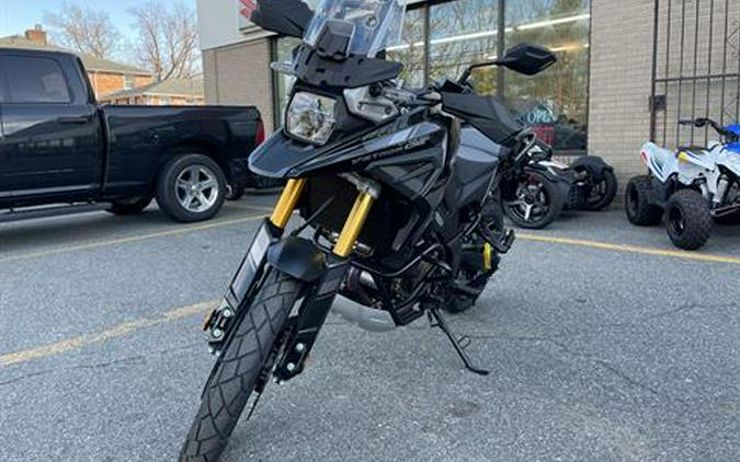 2024 Suzuki V-Strom 1050DE