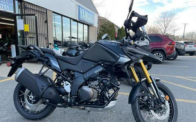 2024 Suzuki V-Strom 1050DE