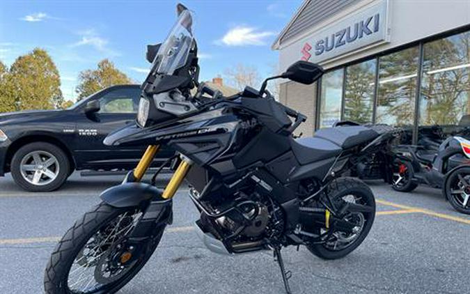 2024 Suzuki V-Strom 1050DE