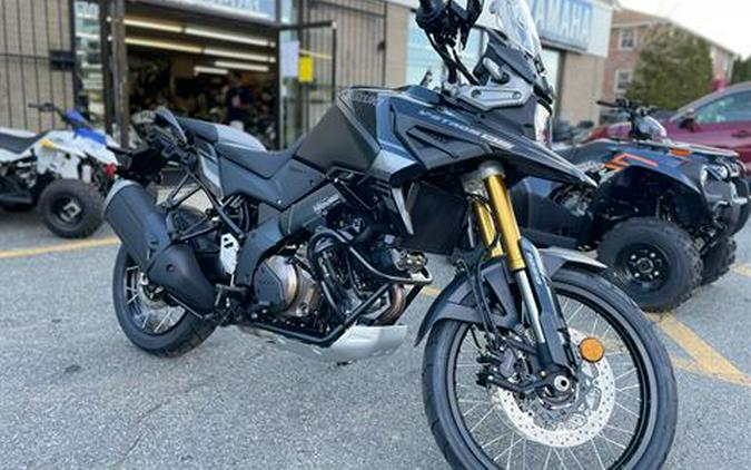 2024 Suzuki V-Strom 1050DE