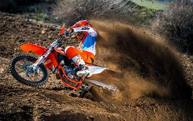 2018 KTM 350 SX-F