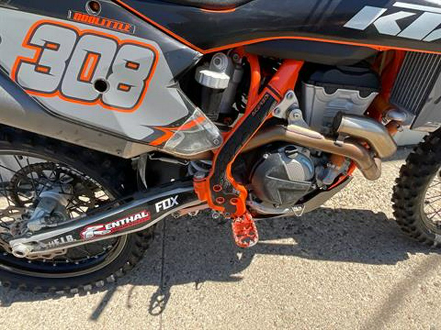 2018 KTM 350 SX-F