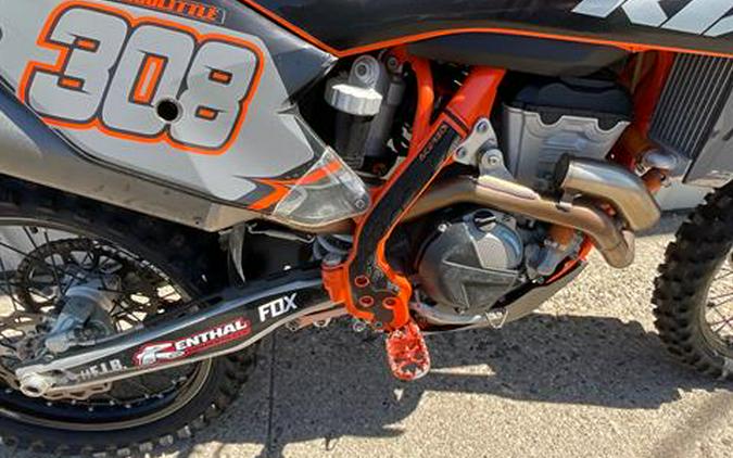 2018 KTM 350 SX-F