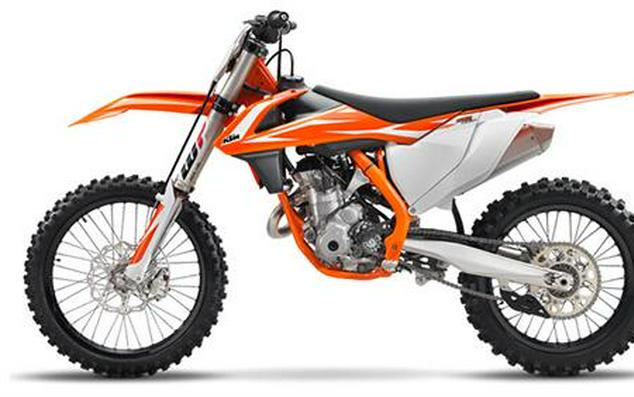 2018 KTM 350 SX-F