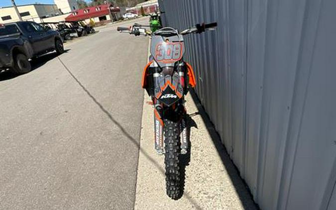 2018 KTM 350 SX-F