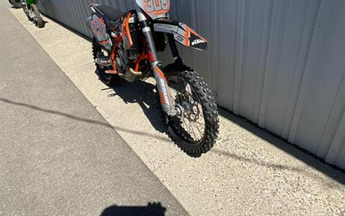 2018 KTM 350 SX-F