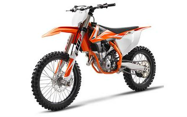 2018 KTM 350 SX-F