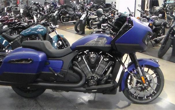 2024 Indian Motorcycle Challenger Dark Horse