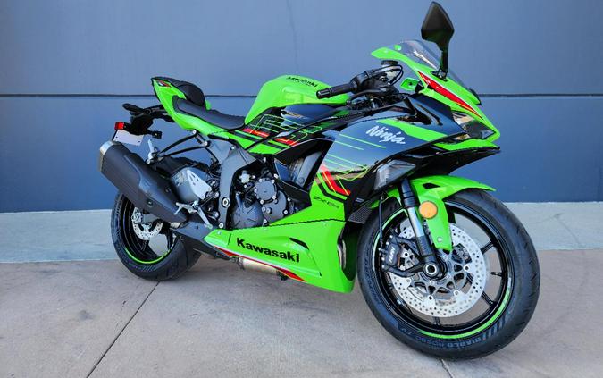 2024 Kawasaki Ninja ZX-6R Review [13 Fast Facts From the Track]