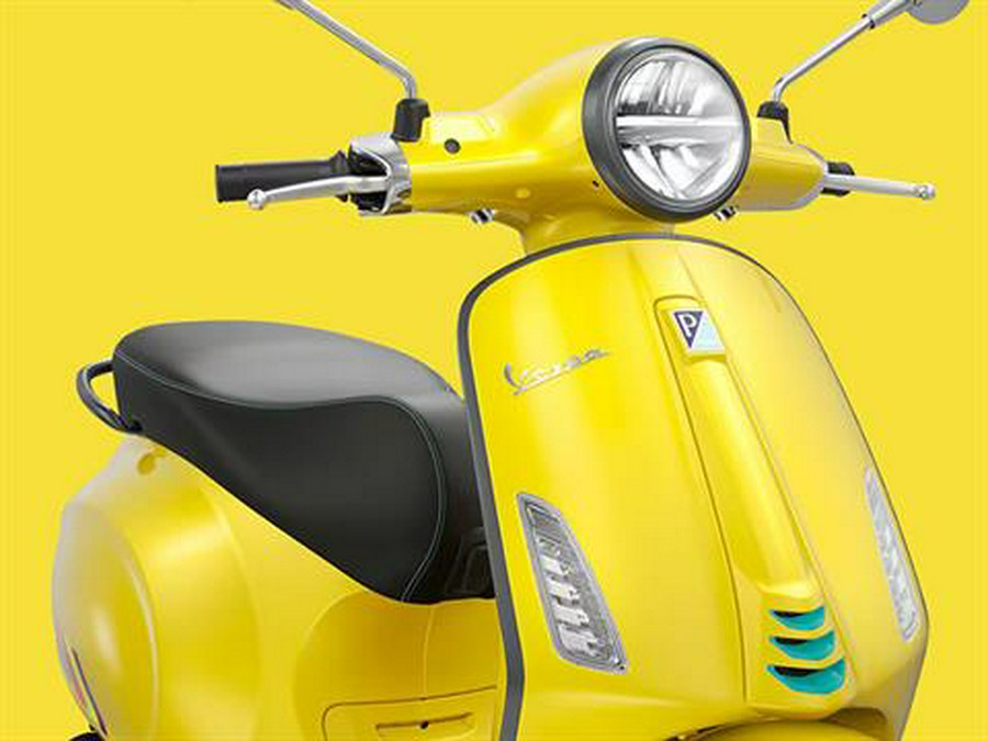 2024 Vespa Primavera 150 S