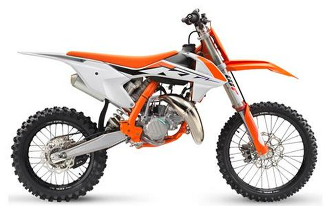 2023 KTM 85 SX 19/16