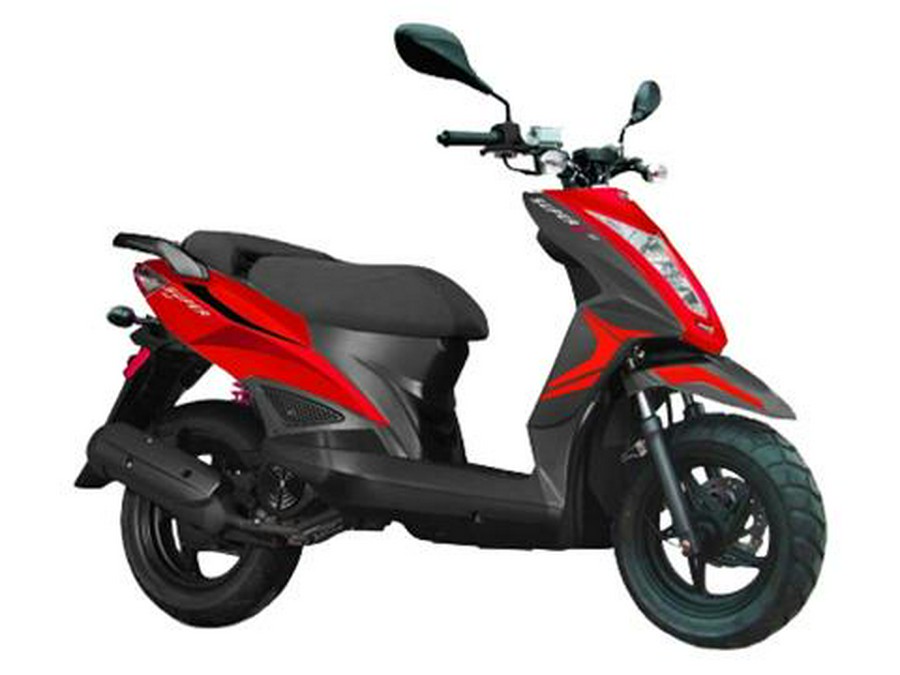 2023 Kymco Super 8 50X