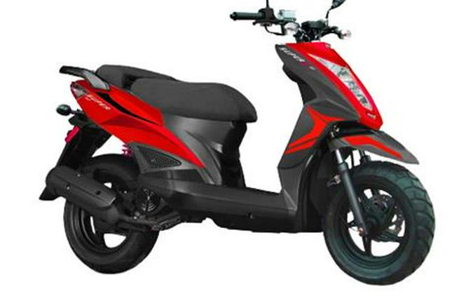 2023 Kymco Super 8 50X