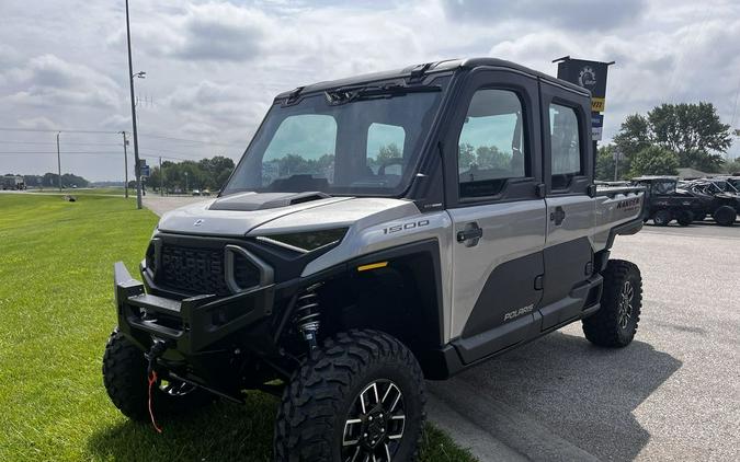 2024 Polaris® Ranger Crew XD 1500 NorthStar Edition Premium