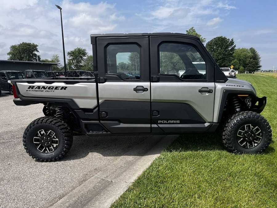 2024 Polaris® Ranger Crew XD 1500 NorthStar Edition Premium