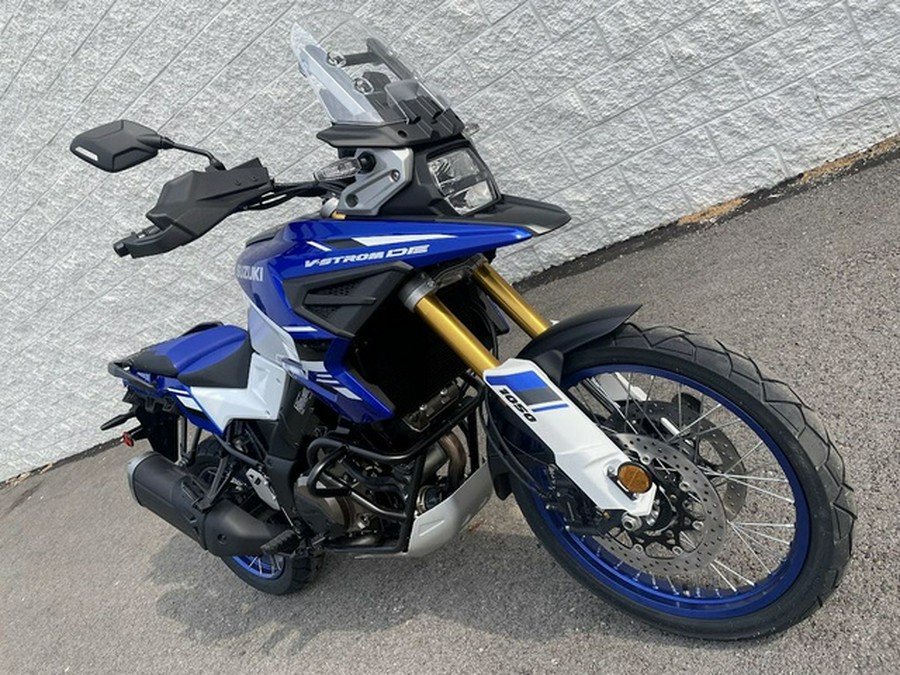 2023 Suzuki V-Strom 1050DE