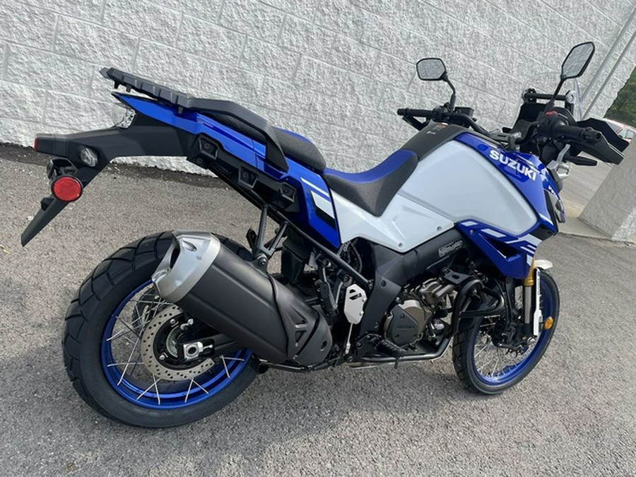 2023 Suzuki V-Strom 1050DE