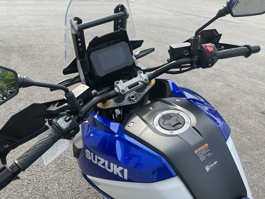 2023 Suzuki V-Strom 1050DE