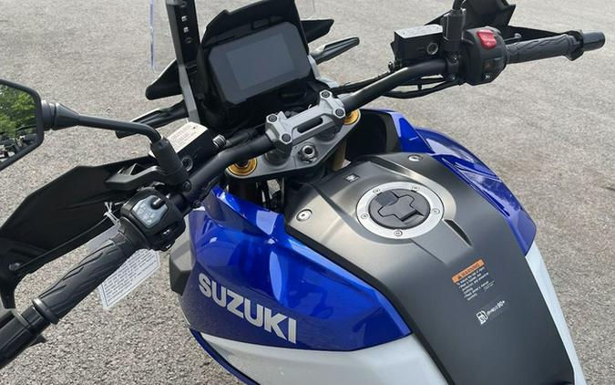 2023 Suzuki V-Strom 1050DE