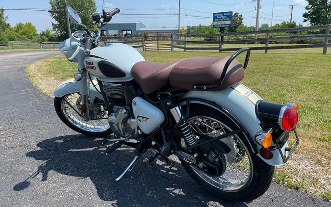 2023 Royal Enfield CLASSIC 350 - HALCYON GRAY