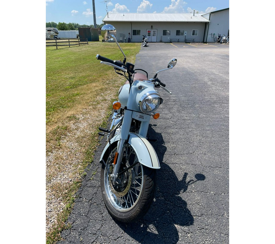 2023 Royal Enfield CLASSIC 350 - HALCYON GRAY