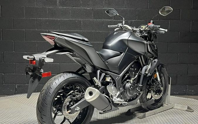 2024 Yamaha MT-03