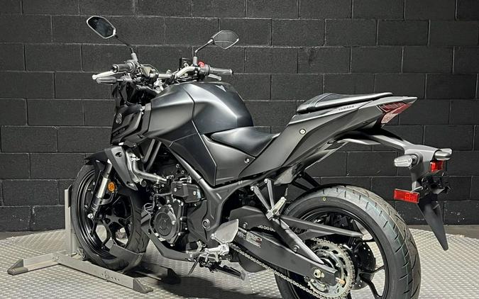 2024 Yamaha MT-03