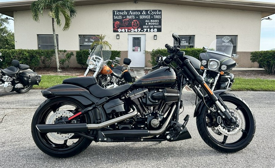 2016 Harley-Davidson Fxse CVO PRO Street