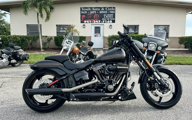 2016 Harley-Davidson Fxse CVO PRO Street