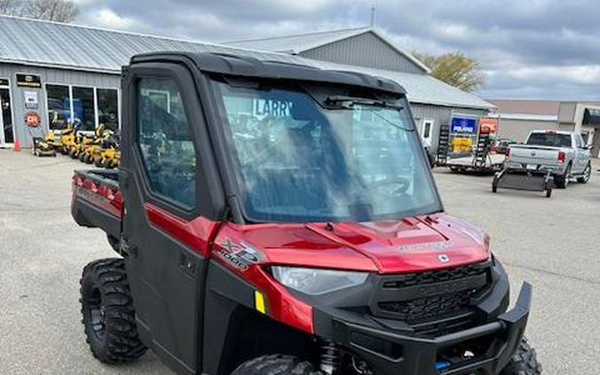 2025 Polaris Industries Ranger XP® 1000 NorthStar Edition Premium Sunset Red