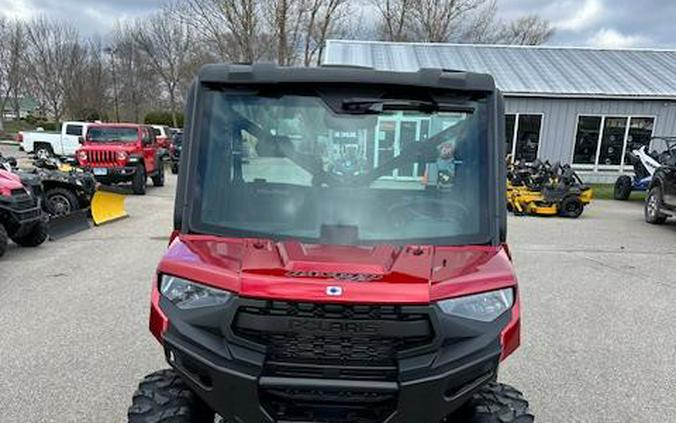 2025 Polaris Industries Ranger XP® 1000 NorthStar Edition Premium Sunset Red