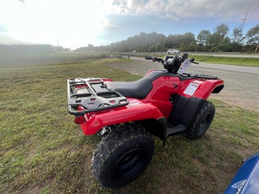2025 Honda® FourTrax Foreman 4x4 EPS