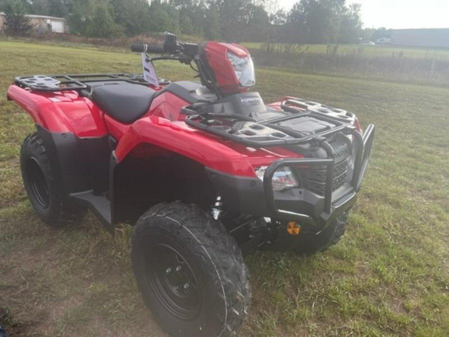 2025 Honda® FourTrax Foreman 4x4 EPS