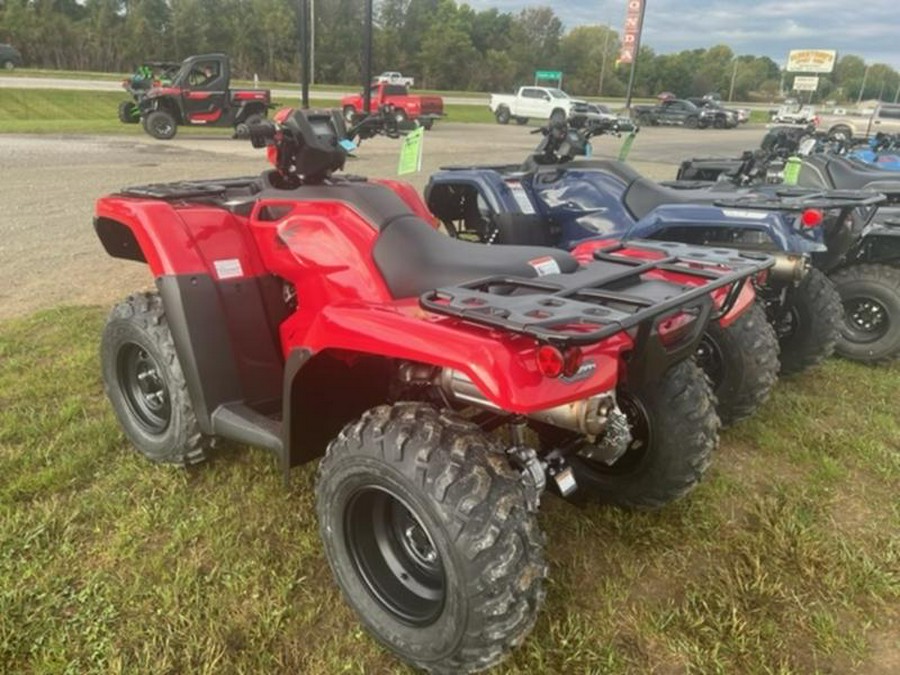 2025 Honda® FourTrax Foreman 4x4 EPS