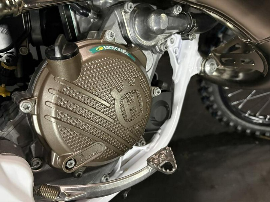 2025 Husqvarna® TC 150 Heritage