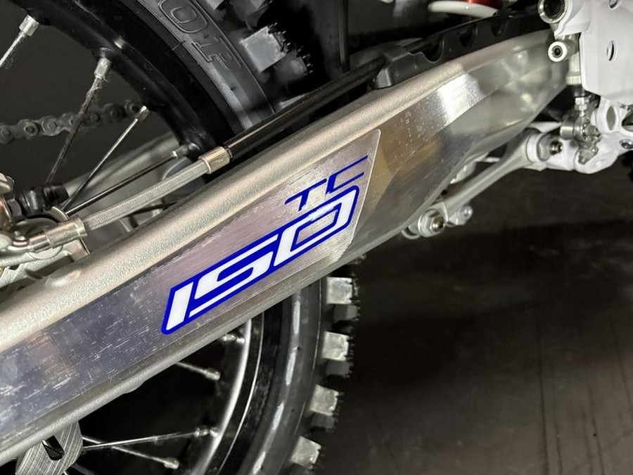 2025 Husqvarna® TC 150 Heritage