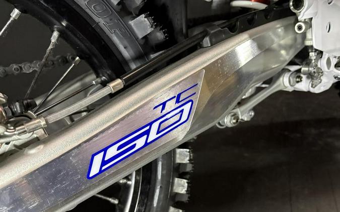 2025 Husqvarna® TC 150 Heritage
