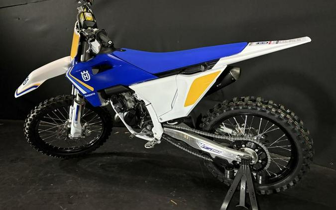2025 Husqvarna® TC 150 Heritage