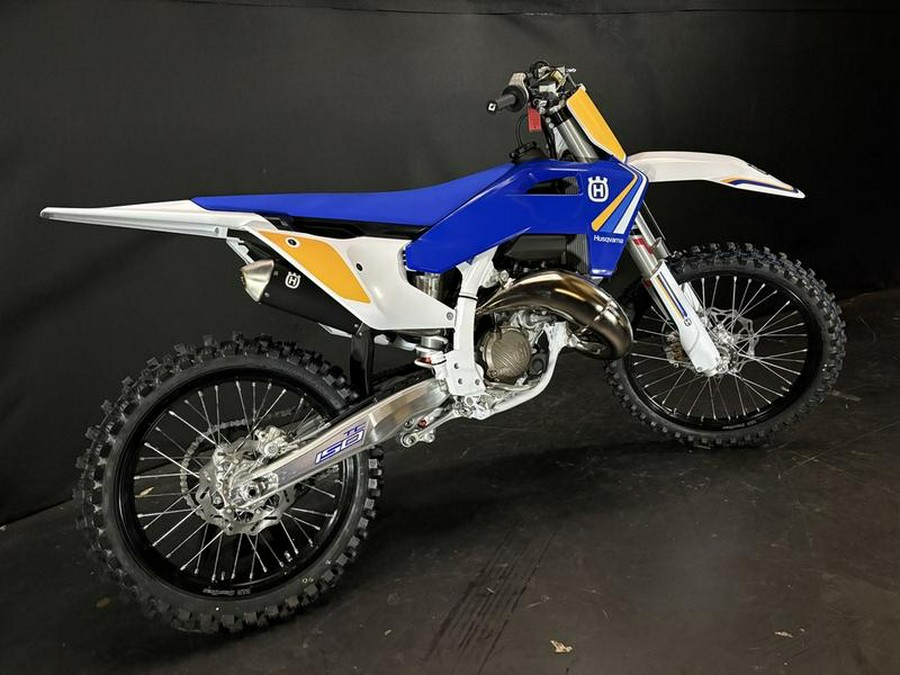2025 Husqvarna® TC 150 Heritage
