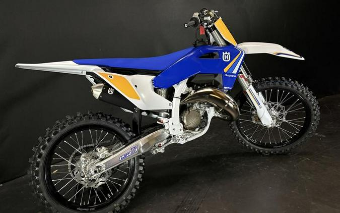 2025 Husqvarna® TC 150 Heritage