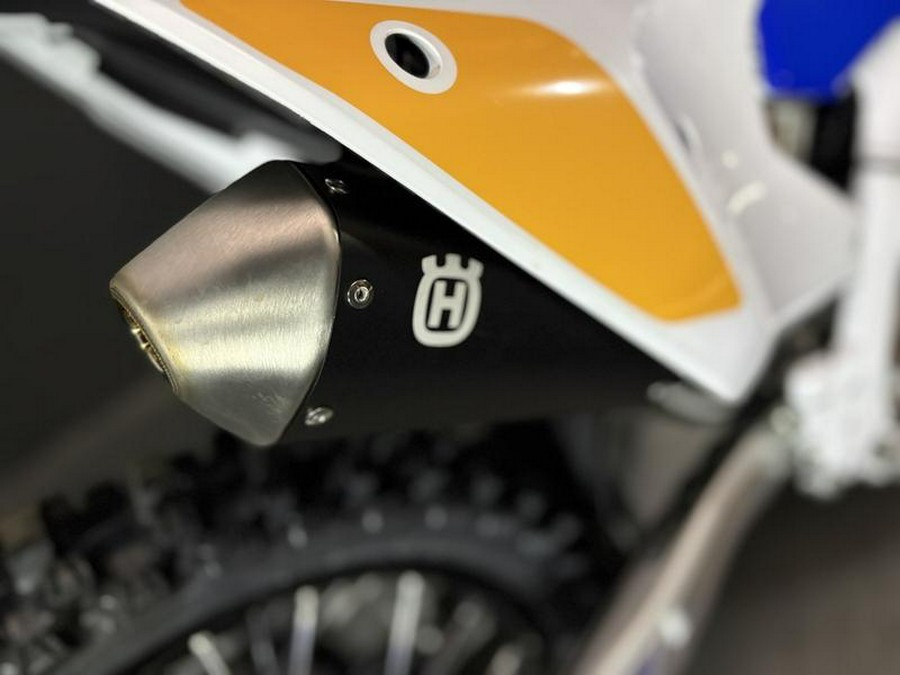 2025 Husqvarna® TC 150 Heritage