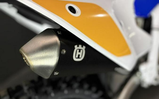 2025 Husqvarna® TC 150 Heritage