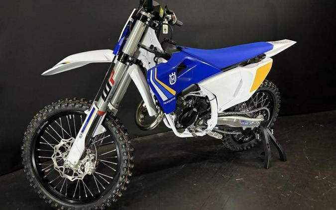 2025 Husqvarna® TC 150 Heritage