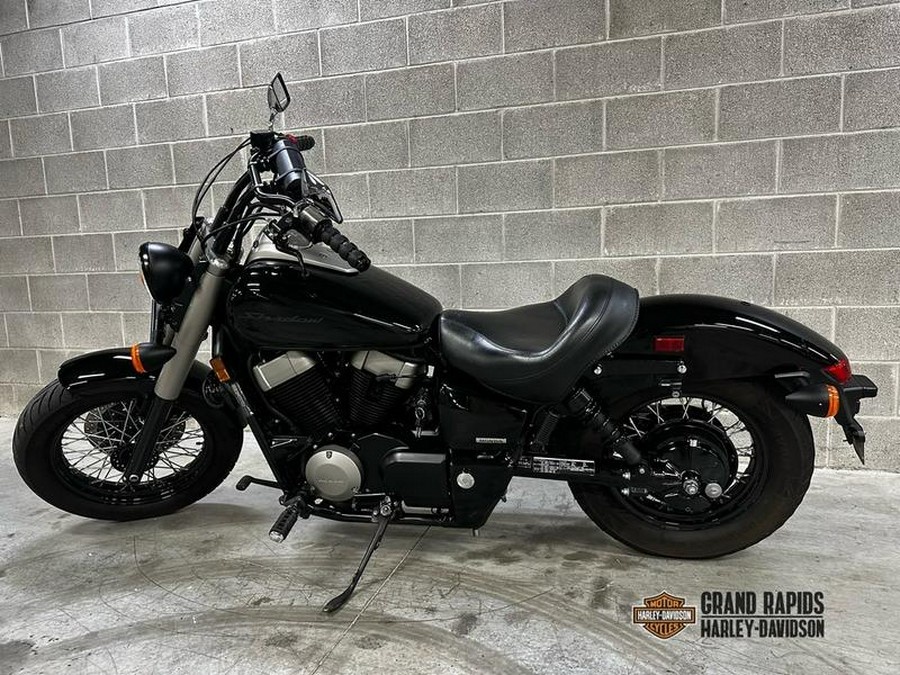2011 Honda® Shadow Phantom