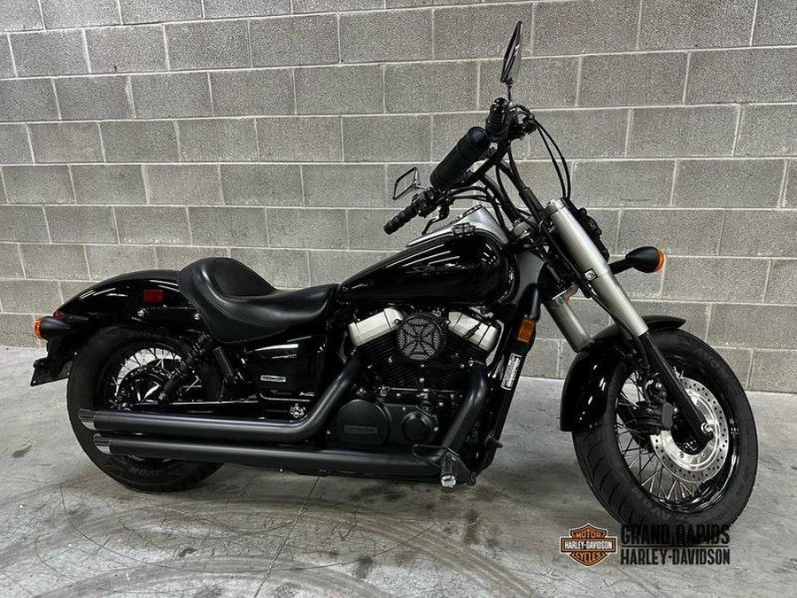 2011 Honda® Shadow Phantom