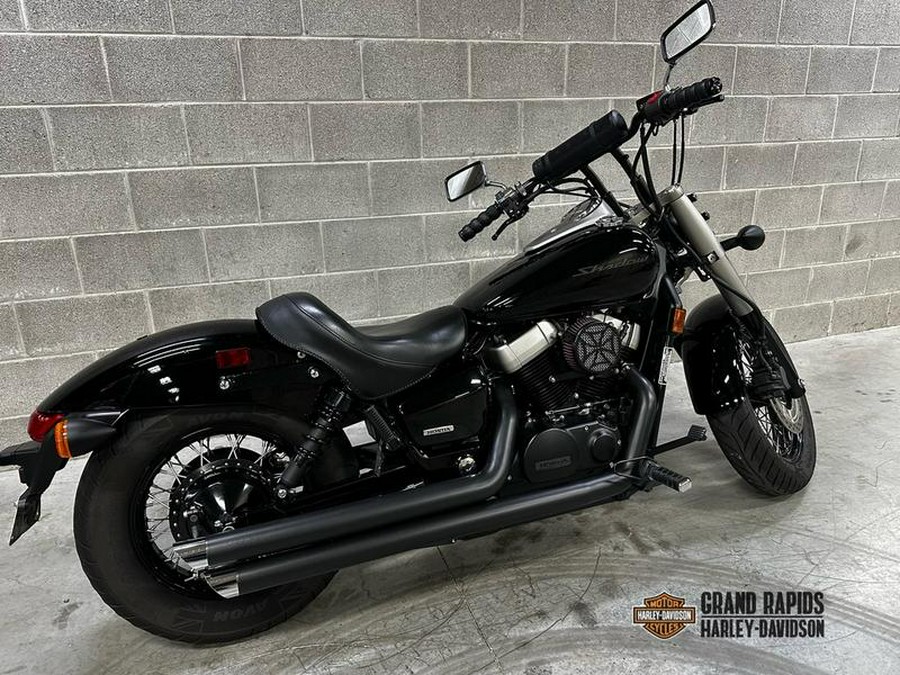 2011 Honda® Shadow Phantom