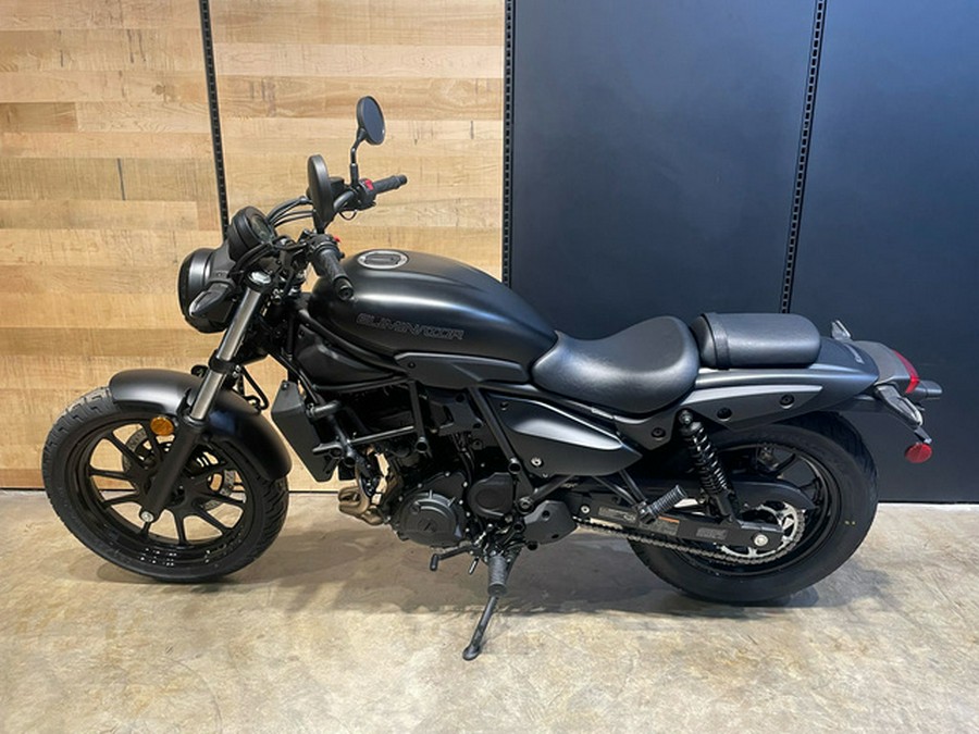 2025 Kawasaki Eliminator