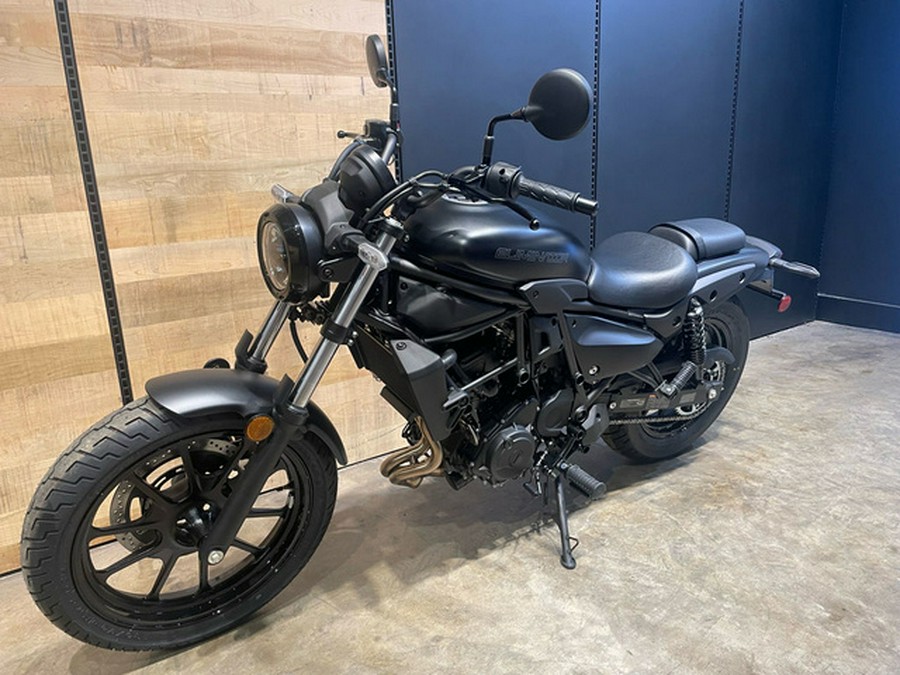 2025 Kawasaki Eliminator